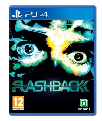 Flashback - Replay (Ps4) - Image 1 of 3