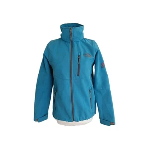 The North Face Flight Series Damen Blau Gore-Tex Raintex Jacke. Medium/UK 12. - Bild 1 von 16