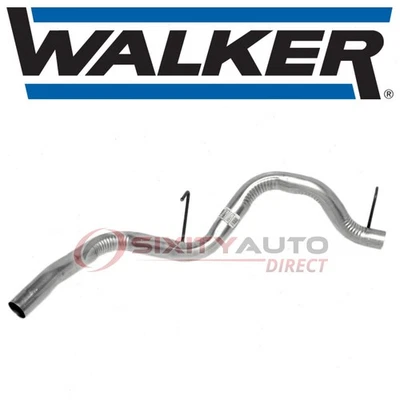 Walker Exhaust Tail Pipe for 1995 Chevrolet Tahoe 5.7L V8 - Pipes  kb Foto 1 de 4