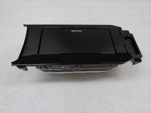 2016-2020 Toyota Mirai Center Console Cup Holder Black 58820-62021 OEM AK250801 - Picture 1 of 20