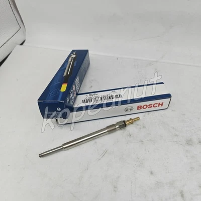 2X 0250202142 BOSCH Diesel Glow Plug Set Kit Fit For Dodge Sprinter Freightliner - Imagem 1 de 4