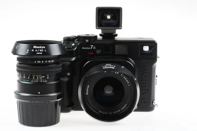 MAMIYA 7 II Outfit - SNr: TI1182 - Bild 1 von 4
