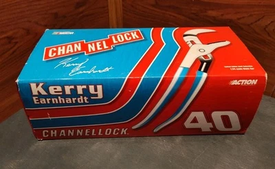Nuevo en caja 1999 Kerry Earnhardt #40 Channellock 1999 Chevy Monte Carlo Acción 1:24 Banco Foto 1 de 4