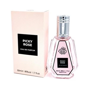 Picky Rose Femmes 50 ml EDP Eau de parfum Neuf - Imagen 1 de 1