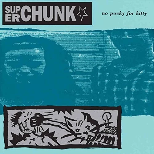 Superchunk No Pocky For Kitty LP Vinyl MRG165LP NEW - Image 1 of 1