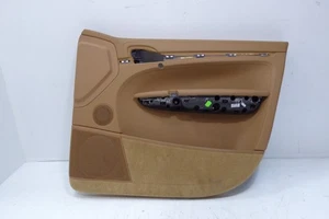 Revestimiento de puerta delantera derecha Porsche 955/957 Cayenne 95555511604 RKA NUEVO - Imagen 1 de 7