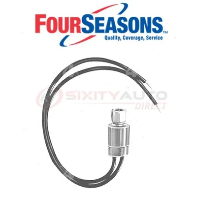 Four Seasons HVAC Cut-Off Switch for 1974 Plymouth Fury III - Heating Air rg - Imagem 1 de 4