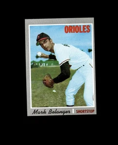 1970 Topps 615 Mark Belanger EX #D1,462057 - Picture 1 of 2