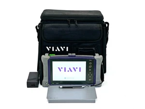 Viavi JDSU MTS 4000 V2 Platform + 4126 MA2 SM 1310/1550 nm OTDR MFD 2018 SC-APC - Picture 1 of 24