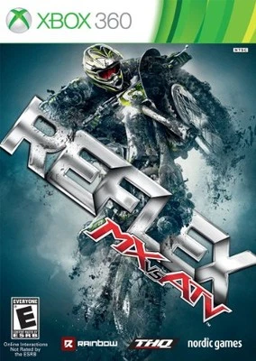 MX Vs ATV Reflex - Microsoft Xbox 360 [DISC ONLY] - Image 1 of 4
