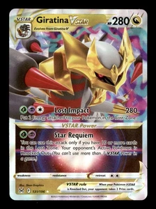 Giratina VSTAR 131/196 SWSH11: Lost Origin NM Pokemon Card TCG - 046 - Picture 1 of 2