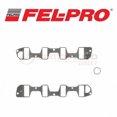 Fel-Pro Intake Manifold Gasket Set for 1958 Edsel Citation 6.7L V8 - Engine xl - Image 1 of 4