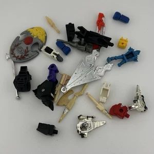 Vintage Original 1980er Zubehör Konvolut Transformers AD&D LJN Arco Roboter Bandai - Bild 1 von 3