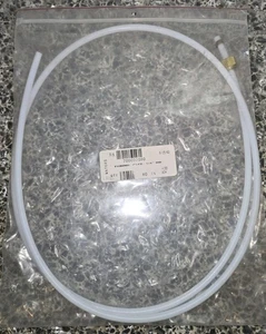 Waters 60 Zoll 700002080 Schlauch, PTFE, 1/4" OD, SWAGELOCK Messing Zwingenverschraubung - Bild 1 von 4
