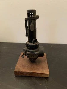 J.E. Lonergan Co. Uni-Line Sicherheits-Überdruckventil UW-200 - Bild 1 von 7