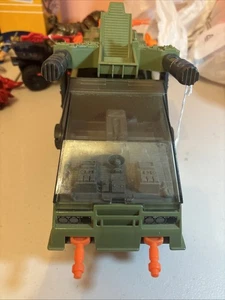 Hasbro GI Joe ARAH 1986 HAVOC komplett mit Driver - Bild 1 von 19
