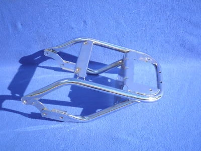 HARLEY DAVIDSON TOURING TOUR PACOTE PACOTE RACK PLACA ELECTRA GLIDE ULTRA FLT - Imagem 1 de 4