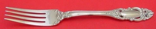 Grand Duchess by Towle Sterling Silver Regular Fork 7 5/8" - Image 1 of 2