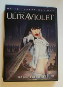 Ultraviolet (DVD, 2006, PG-13 Theatrical Cut) - Picture 1 of 1