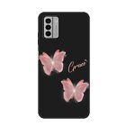 Silicone Personalised Phone Case For Nokia C32 C12 C02 G50 G42 C22 G60 TPU Cover