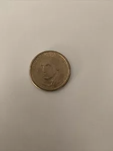 George Washington 1789 1797 moneta da un dollaro - Foto 1 di 2