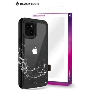 BLACKTECH Waterproof Case For iPhone 15 Plus - Picture 1 of 4