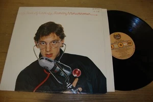 Randy Vanwarmer - Beat Of Love - LP Record VG+ VG+ - Bild 1 von 1