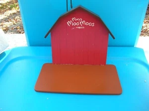 VINTAGE Mary's Moo Moos, Wooden Display figurine & orna. B/N/I/B RARE LAST ONE! - Picture 1 of 1