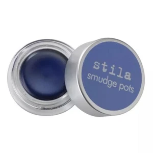 💞 NIB 💞 Stila Cobalt Smudge Pot Unique Gel Eyeliner Shadow Royal blue 0.14 oz - Picture 1 of 1