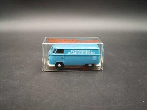 Brekina VW T1 Störungsdienst Berliner Wasserwerke Bus *Vi937-3-1000 - Picture 1 of 3