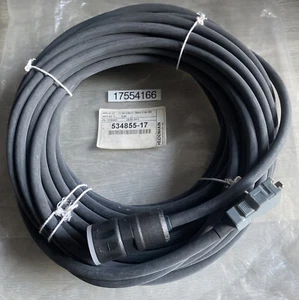 HEIDENHAIN ADAPTER CABLE 534855-17 53485517 17 pin NEW - Picture 1 of 4