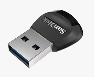 SanDisk MobileMate USB 3.0 Memory Card Readers Adapters MicroSD SDHC SDXC - Picture 1 of 5