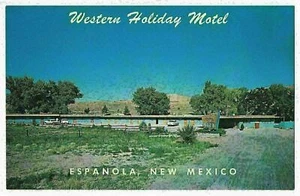 Western Holiday Motel, Espanola, New Mexico - Picture 1 of 2