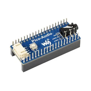 Raspberry Pi Pico Audio Expansion Board Supports Audio Sampling Speakers - Picture 1 of 5