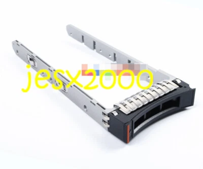IBM 45W2106 45W2107 45W8687 M07625 2.5" HDD Tray Caddy for ibm V3700 V3500 - Image 1 of 3