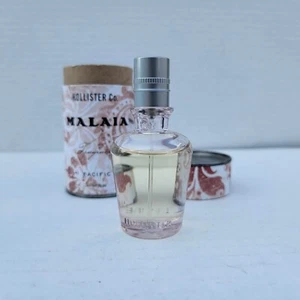 Vintage Rare Hollister Co. Malaia 1922 Perfume Spray 1oz 30ml w/ Box 2014 90+% - Picture 1 of 4