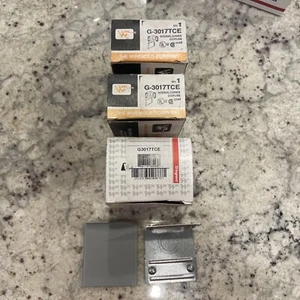WIREMOLD G3017TCE INTERIOR CORNER (QTY 3) - Picture 1 of 3