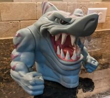 1994 Mattel Streetwise Street Sharks Rubber Hand Puppet