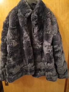 damen jacke mit fell - Bild 1 von 2