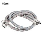 Practical 304 Stainless Steel Mixer Water Tube Hose Hot And Cold Mixer