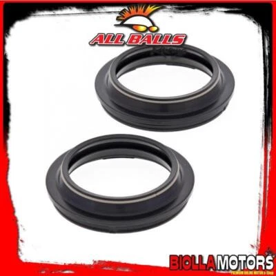 57-102 KIT PARAPOLVERE FORCELLA Kawasaki ZX1100D Ninja ZX11 1100cc 1993-1997 ALL Foto 1 de 4