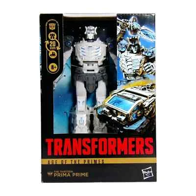 Transformers Age of the Primes PRIMA PRIME MISB - Image 1 of 2