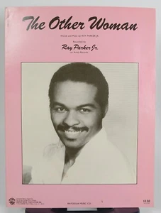 The Other Woman, Ray Parker, Jr. - Noten - Bild 1 von 1