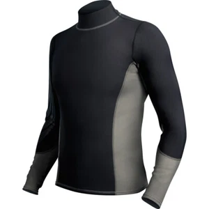 Top de piel de neopreno Ronstan negro equipo de ropa de vela - S pequeño - Imagen 1 de 1