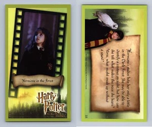 Hermione... #22 Harry Potter & The Sorcerer's Stone 2001 WOTC Holofoil Card - Picture 1 of 1