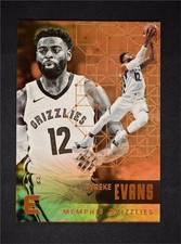 2017-18 Essentials Base #102 Tyreke Evans