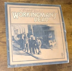 Grateful Dead Workingmans Dead Vinyl LP 1970 Club Edition ST93234 - Picture 1 of 17