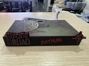 Original Suicide Squad 1/6 Display Base Batman Hot Toys DC Comics - Bild 1 von 4