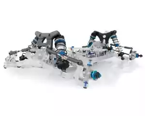 Team Associated RC10B6.4CC Collector's Clear Edition 1/10 2WD Electric Buggy Kit - Picture 1 of 10