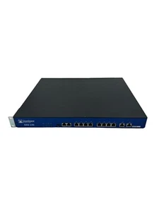 Juniper SSG 140 high-performance security services gateway - Picture 1 of 3